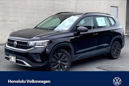 2022 Volkswagen Taos 1.5T S