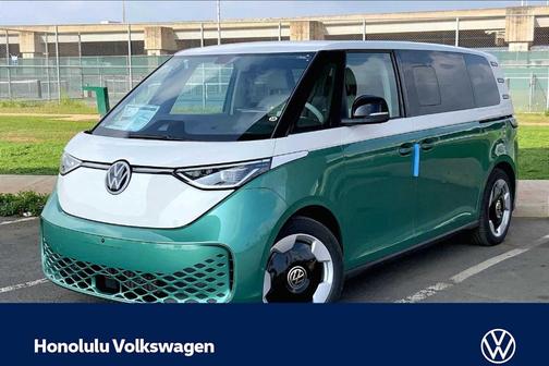 2025 Volkswagen ID. Buzz Pro S Plus