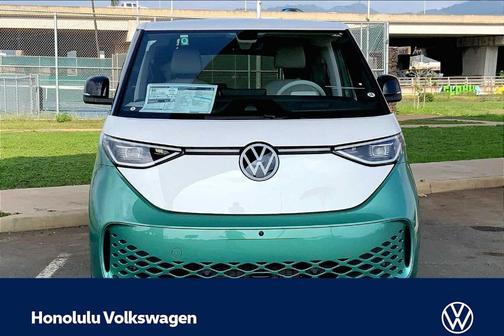 2025 Volkswagen ID. Buzz Pro S Plus