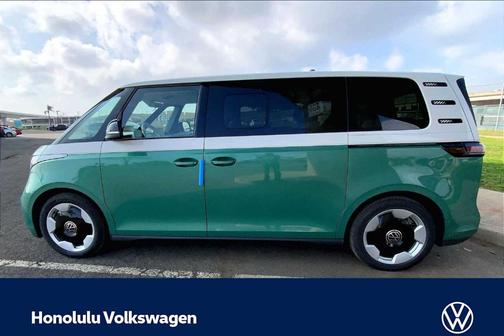 2025 Volkswagen ID. Buzz Pro S Plus