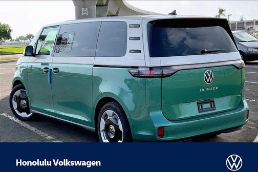 2025 Volkswagen ID. Buzz Pro S Plus