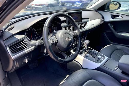 Brilliant Black 2014 Audi A6 2.0T Premium Plus quattro