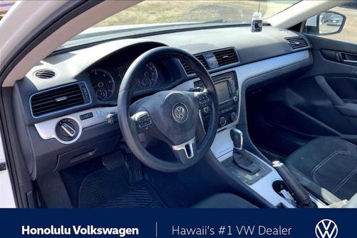 2013 Volkswagen Passat 2.0 TDI SE