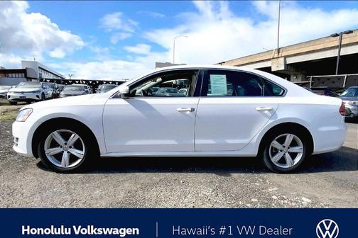 2013 Volkswagen Passat 2.0 TDI SE