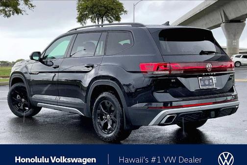 2026 Volkswagen Atlas PEAK EDITION