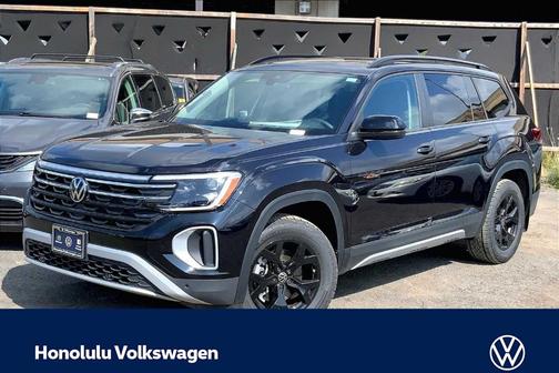 2026 Volkswagen Atlas 2.0T Peak Edition