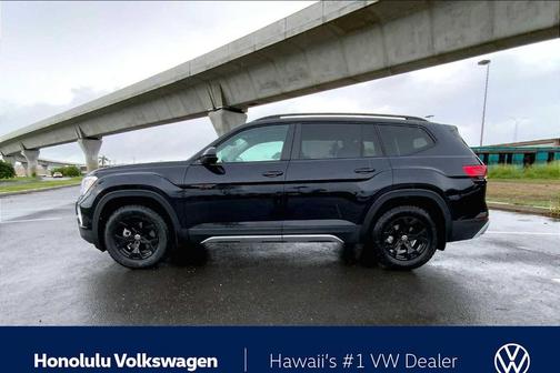 2026 Volkswagen Atlas PEAK EDITION