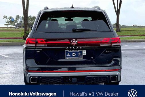 2026 Volkswagen Atlas PEAK EDITION