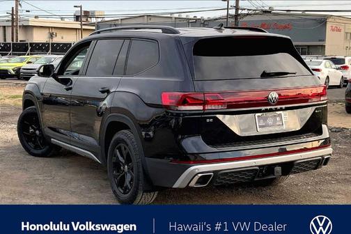 2026 Volkswagen Atlas 2.0T Peak Edition