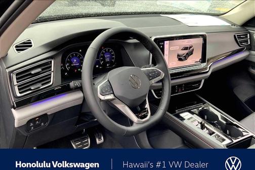 2026 Volkswagen Atlas PEAK EDITION