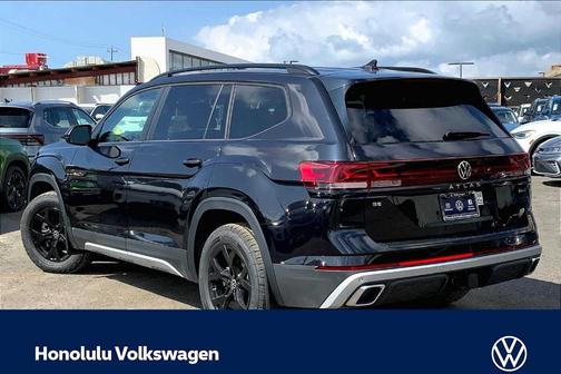 2026 Volkswagen Atlas 2.0T Peak Edition