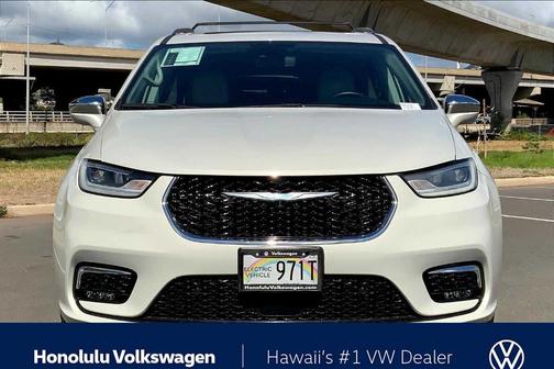 2021 Chrysler Pacifica Hybrid Limited