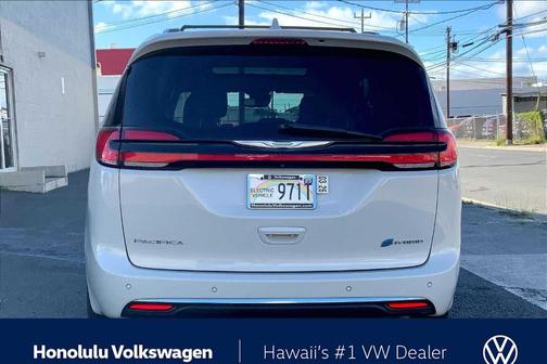 2021 Chrysler Pacifica Hybrid Limited