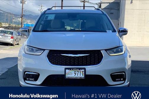 2021 Chrysler Pacifica Hybrid Limited