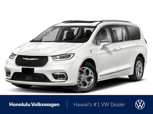 2021 Chrysler Pacifica Hybrid Limited