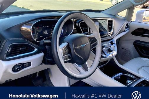 2021 Chrysler Pacifica Hybrid Limited