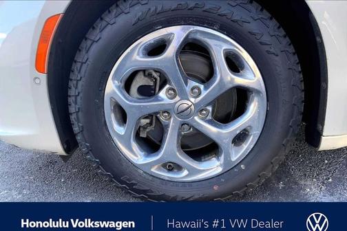 2021 Chrysler Pacifica Hybrid Limited