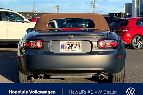 2006 Mazda MX-5 Miata Grand Touring