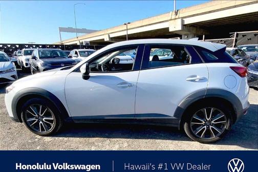 2017 Mazda CX-3 Touring