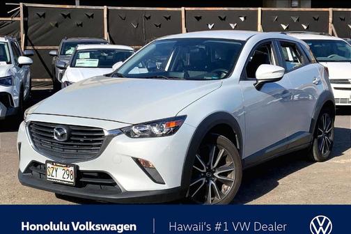 2017 Mazda CX-3 Touring