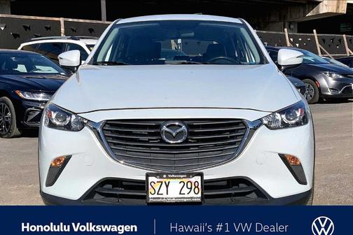 2017 Mazda CX-3 Touring