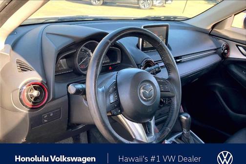 2017 Mazda CX-3 Touring