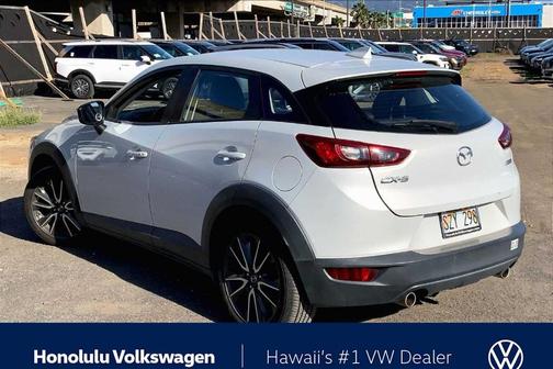 2017 Mazda CX-3 Touring