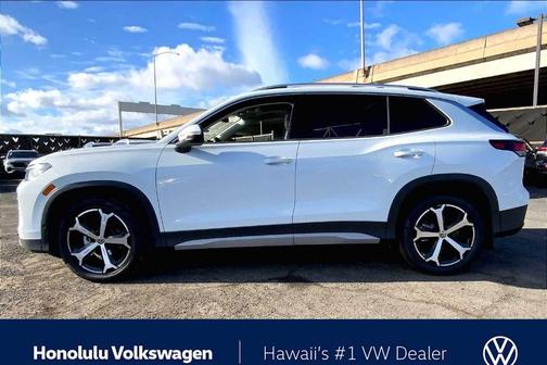 2025 Volkswagen Tiguan 2.0T SE