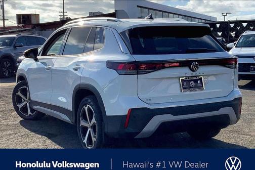 2025 Volkswagen Tiguan 2.0T SE