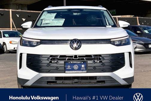 2025 Volkswagen Tiguan 2.0T SE