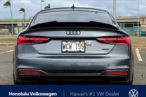 2021 Audi A5 Sportback S line Premium Plus