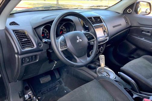2015 Mitsubishi Outlander Sport SE