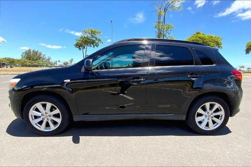 2015 Mitsubishi Outlander Sport SE