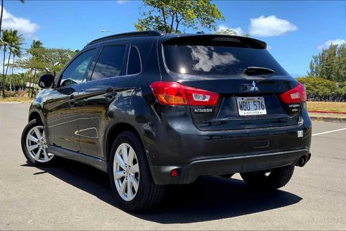 2015 Mitsubishi Outlander Sport SE