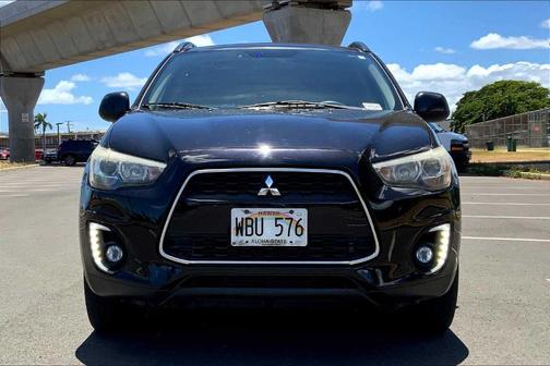 2015 Mitsubishi Outlander Sport SE