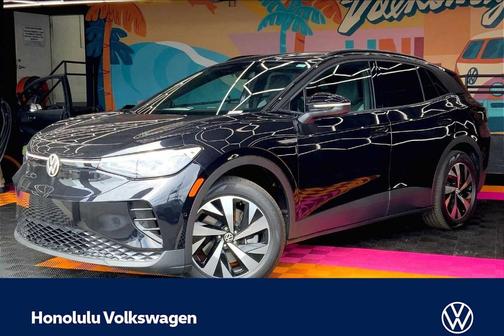 2026 Volkswagen ID.4 Pro