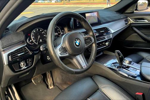 2018 BMW M550 i xDrive