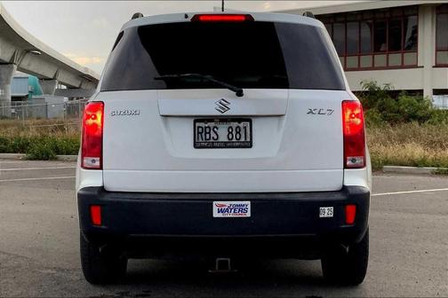2007 Suzuki XL7
