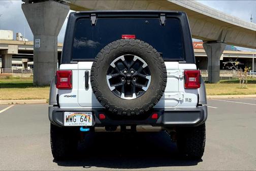 2024 Jeep Wrangler 4xe Rubicon