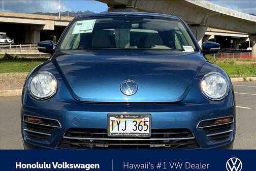 2019 Volkswagen Beetle 2.0T SE