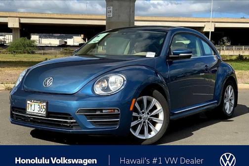 2019 Volkswagen Beetle 2.0T SE