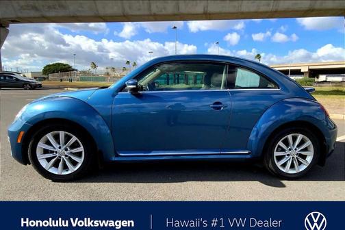 2019 Volkswagen Beetle 2.0T SE