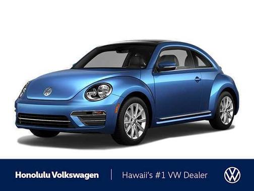 2019 Volkswagen Beetle 2.0T SE