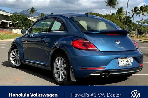 2019 Volkswagen Beetle 2.0T SE