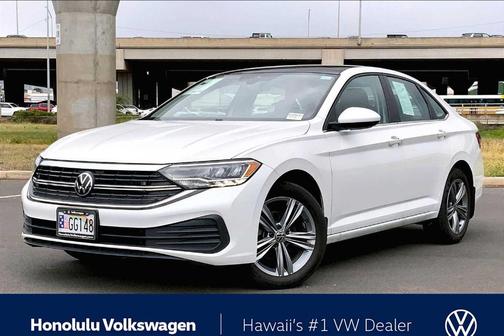 2024 Volkswagen Jetta 1.5T SE