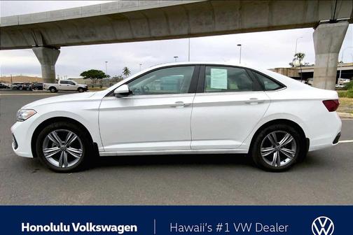 2024 Volkswagen Jetta 1.5T SE