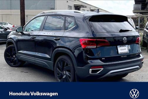 2024 Volkswagen Taos 1.5T SE