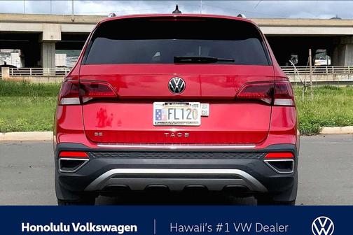 2024 Volkswagen Taos 1.5T SE