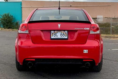 2008 Pontiac G8 Base