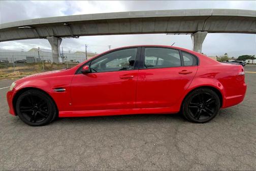 2008 Pontiac G8 Base